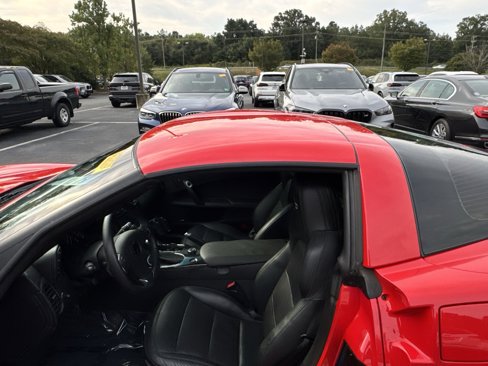 Used 2013 Chevrolet Corvette Grand Sport w/ 3LT Preferred Equipment Group image 22