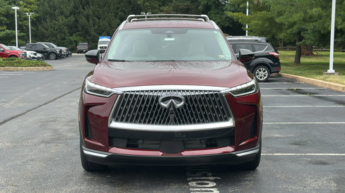 New 2026 INFINITI QX60 Luxe w/ Family Package image 3