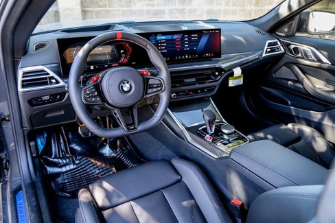 New 2026 BMW M4 xDrive Competition image 11