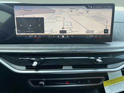 New 2026 BMW X7 xDrive40i w/ M Sport Package image 15
