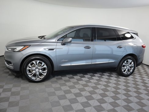 Used 2018 Buick Enclave Avenir w/ Avenir Technology Package image 8