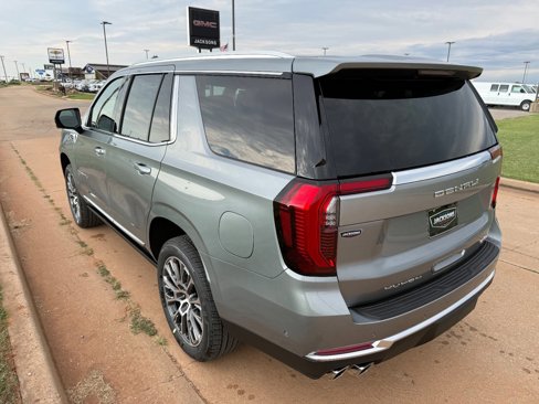 New 2026 GMC Yukon Denali w/ Denali Reserve Package image 5