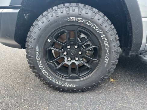 New 2025 RAM 1500 Rebel w/ Advanced Safety Group II image 11