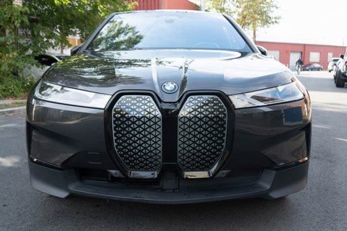 Used 2024 BMW iX xDrive50 image 8