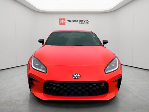 New 2025 Toyota GR86 image 8