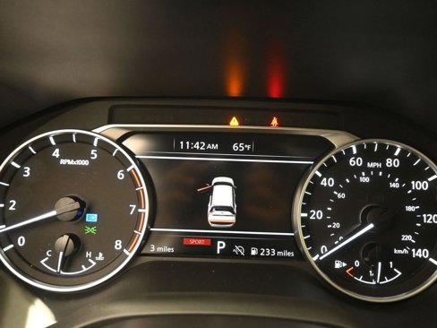 New 2026 Nissan Rogue SV image 12