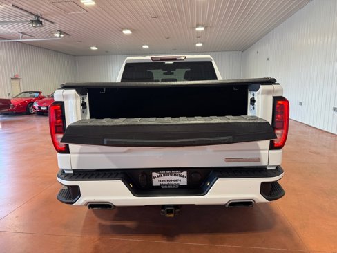 Used 2021 GMC Sierra 1500 Elevation image 37