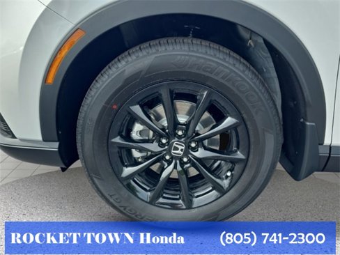 New 2026 Honda CR-V Sport-L image 9
