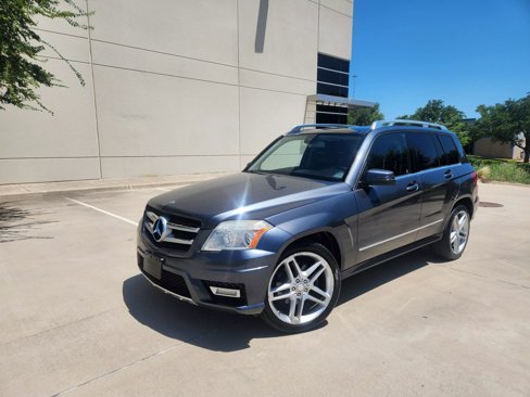 Used 2012 Mercedes-Benz GLK 350 4MATIC image 24