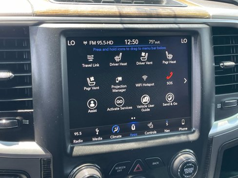 Used 2018 RAM 1500 Limited image 12