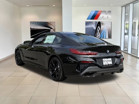 New 2026 BMW M850i xDrive image 8