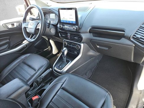 Used 2021 Ford EcoSport Titanium image 20