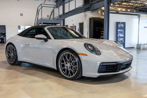 Used 2024 Porsche 911 Carrera image 24