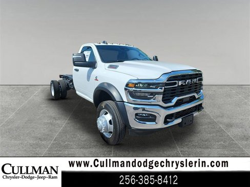New 2025 RAM 5500 Tradesman image 1