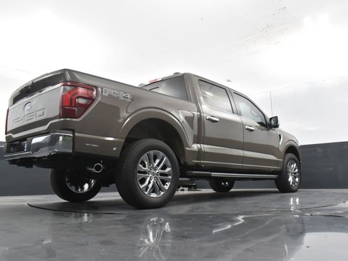 New 2025 Ford F150 Lariat w/ Equipment Group 502A High image 33