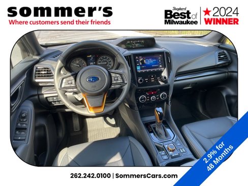 New 2025 Subaru Forester Wilderness w/ Wilderness Package image 11