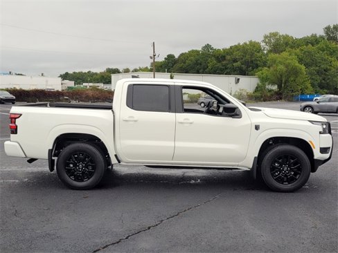 New 2026 Nissan Frontier SV image 2