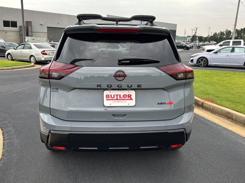 New 2026 Nissan Rogue SV w/ Rock Creek Premium Package image 4