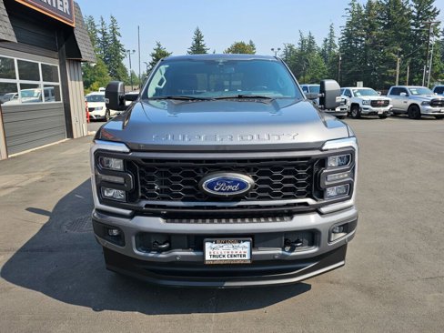Used 2023 Ford F350 Lariat w/ Lariat Ultimate Package image 2