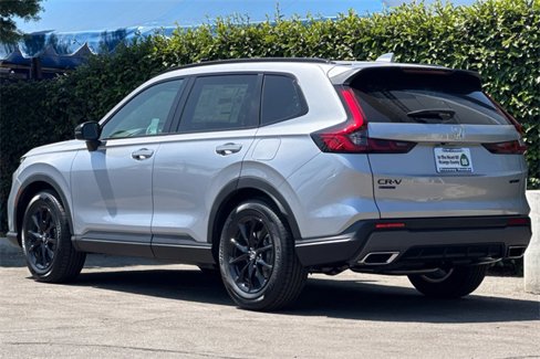 New 2026 Honda CR-V Sport image 6