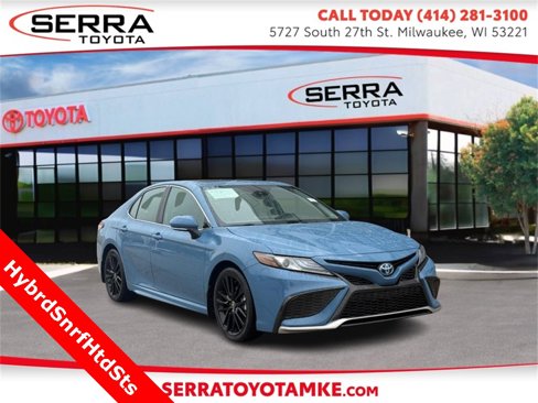 Used 2024 Toyota Camry XSE image 1