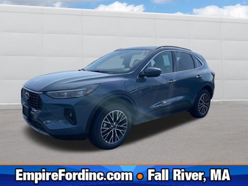 New 2024 Ford Escape SE w/ PHEV Premium Package image 1