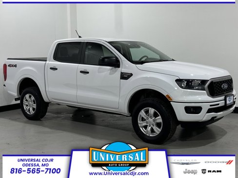 Used 2023 Ford Ranger XLT image 1