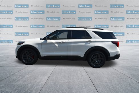 New 2025 Ford Explorer ST image 10