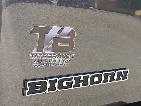 New 2025 RAM 3500 Big Horn image 10