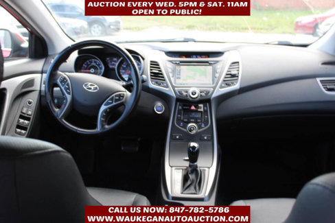 Used 2016 Hyundai Elantra Limited w/ Option Group 04 image 8