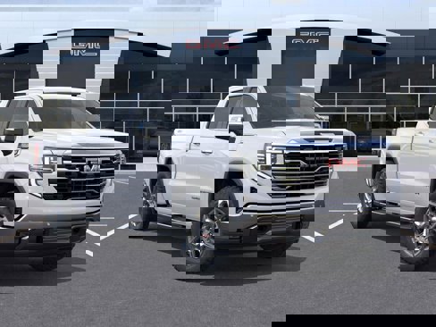 New 2026 GMC Sierra 1500 SLT w/ SLT Premium Plus Package image 7