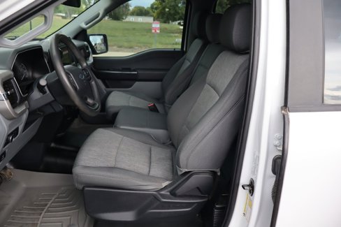 Used 2022 Ford F150 XL w/ Trailer Tow Package image 19