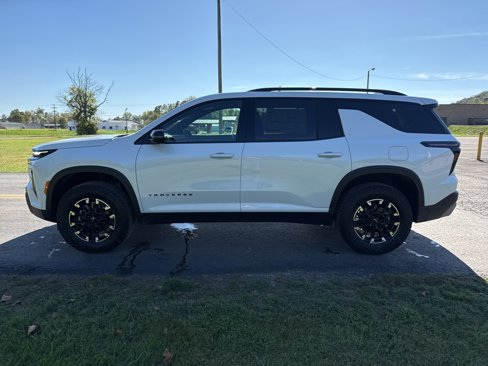 New 2026 Chevrolet Traverse Z71 w/ Driver Confidence Package image 4