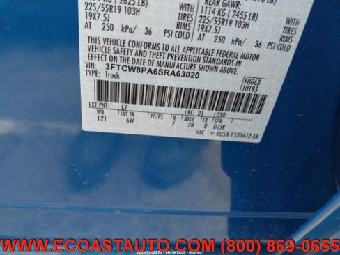 Used 2025 Ford Maverick Lobo image 15