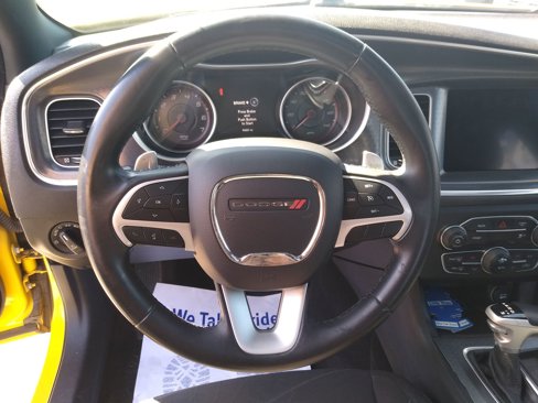 Used 2017 Dodge Charger SXT w/ Rallye Group image 9