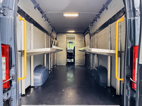 Used 2021 RAM ProMaster 3500 image 11