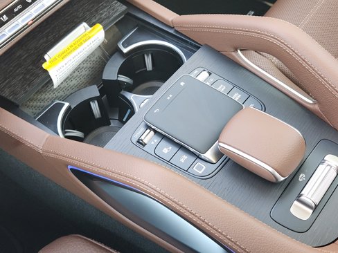New 2026 Mercedes-Benz GLS 450 4MATIC image 20