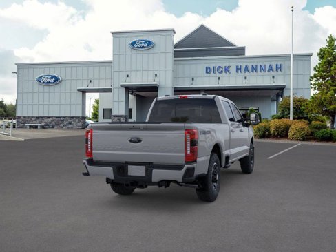 New 2026 Ford F350 Lariat image 8