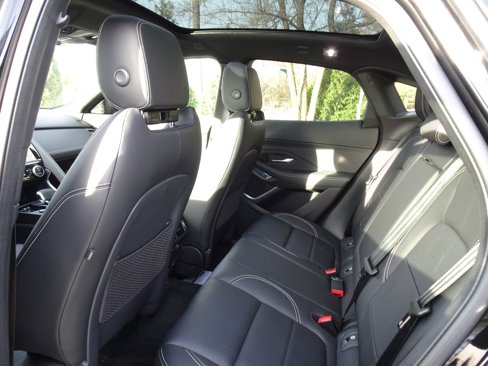 New 2024 Jaguar E-PACE R-Dynamic SE image 20