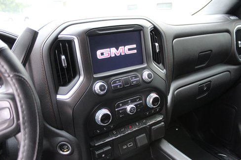 Used 2021 GMC Sierra 1500 AT4 image 9
