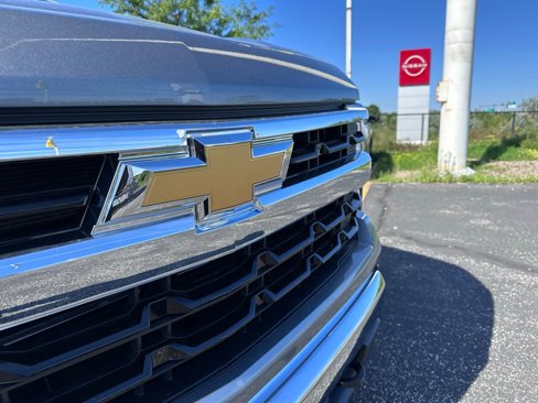 New 2026 Chevrolet Silverado 1500 LT image 3