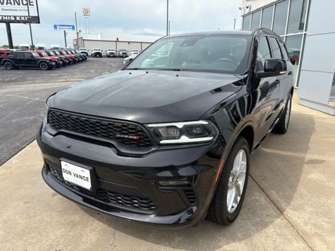 Certified 2022 Dodge Durango GT image 2