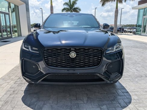 New 2026 Jaguar F-PACE R-Dynamic S image 9
