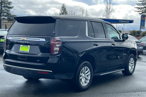 Used 2023 Chevrolet Tahoe LT image 9