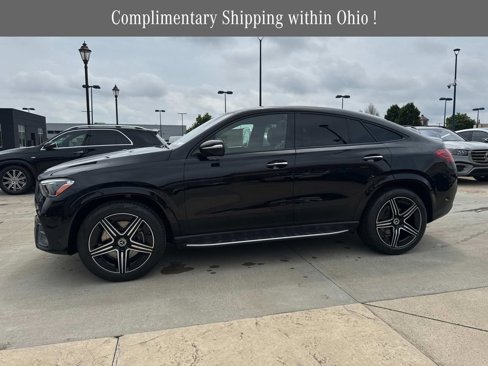New 2025 Mercedes-Benz GLE 450 4MATIC Coupe image 2