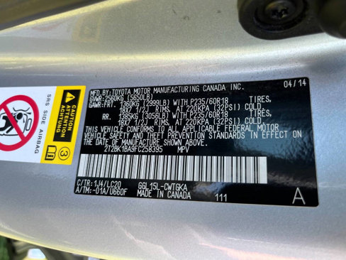 Used 2015 Lexus RX 350 AWD image 14