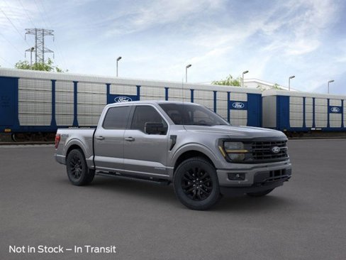 New 2025 Ford F150 XLT w/ Equipment Group 302A MID image 7