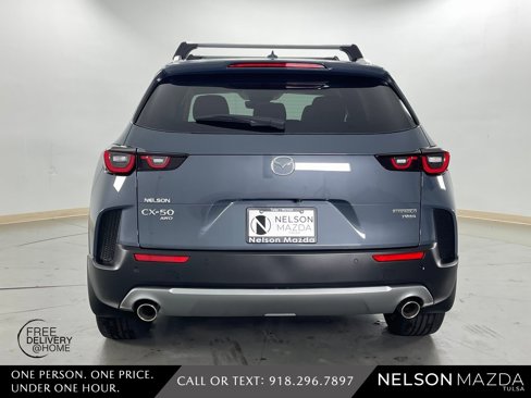 New 2025 MAZDA CX-50 2.5 Turbo w/ Accent Package image 7