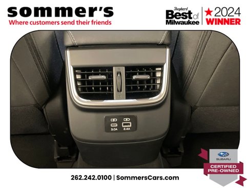 Certified 2025 Subaru Outback Premium w/ Popular Package #1A image 23