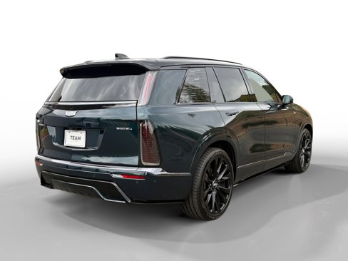 New 2026 Cadillac Vistiq Platinum image 5